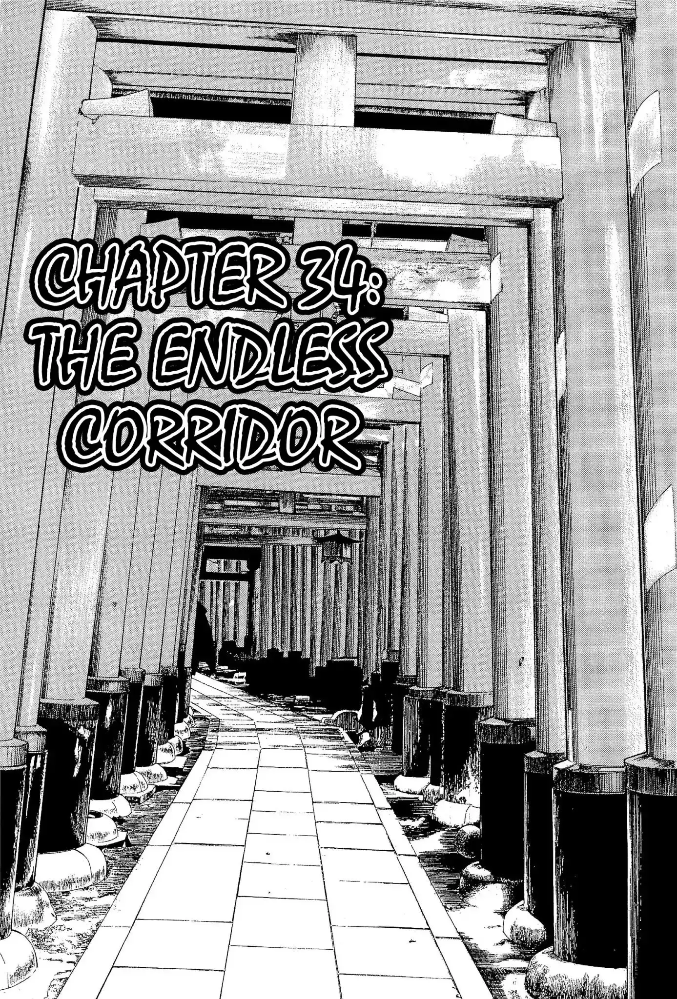 Munakata Kyouju Ikouroku Chapter 34 1